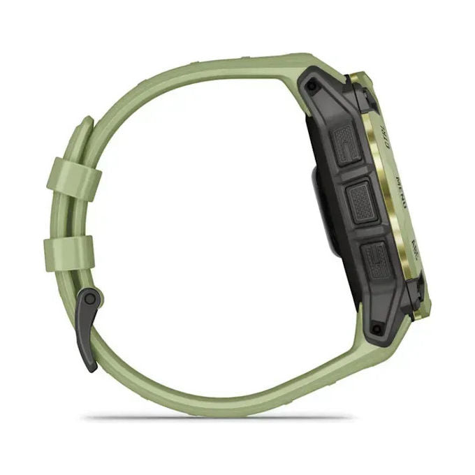 Garmin 010-03020-02 Instinct 3 Smartwatch AMOLED 50 mm GPS 4 GB autonomia 24 giorni resistente 10 ATM colore Verde