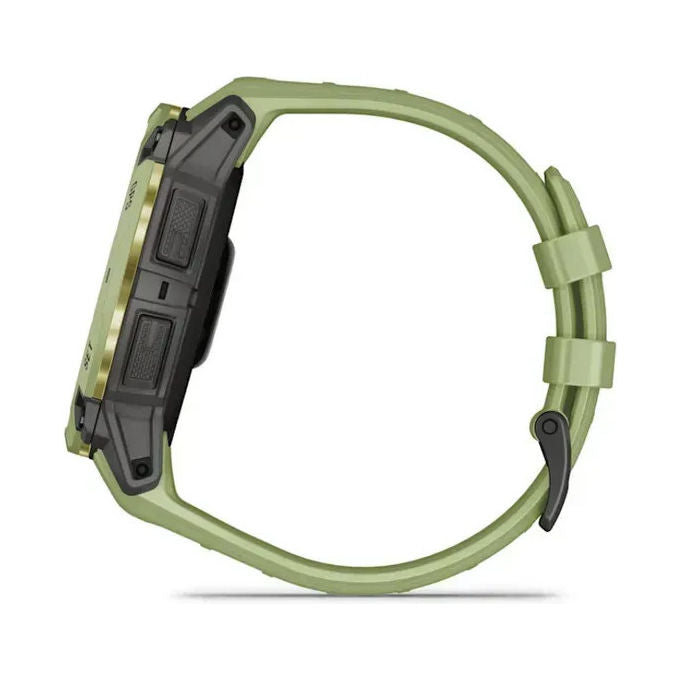 Garmin 010-03020-02 Instinct 3 Smartwatch AMOLED 50 mm GPS 4 GB autonomia 24 giorni resistente 10 ATM colore Verde