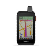 Garmin 010-02964-00 Montana 710i Navigatore GPS Portatile Touchscreen 5'' inReach SOS Satellitare 32 GB IPX7 colore Nero