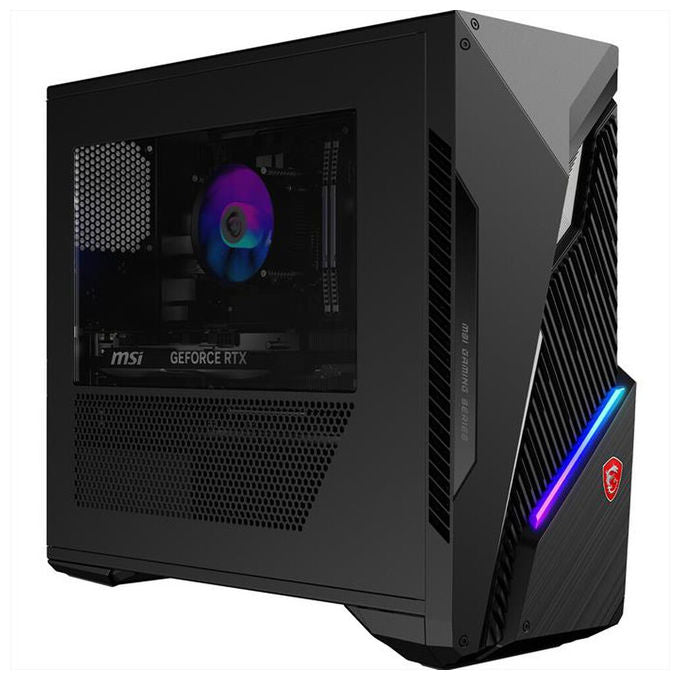 MSI MAG INFINITE S3 14NVM7-3237EU PC Desktop Gaming Intel Core i7-14700F RTX 5060 32 GB RAM 1 TB SSD Wi-Fi 6E Windows 11 Home