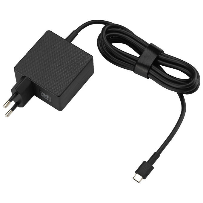Asus AC68-00 Alimentatore USB-C per Notebook 68W 20V 3,4A cavo 1,8m colore Nero