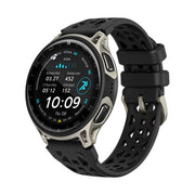Amazfit ES-CHEETAH-2-PRO-TITANIUM Cheetah 2 Pro Smartwatch GPS 48'' AMOLED 1.32'' Titanio 32GB 20 Giorni 5 ATM NFC 170+ Sport colore Titanio