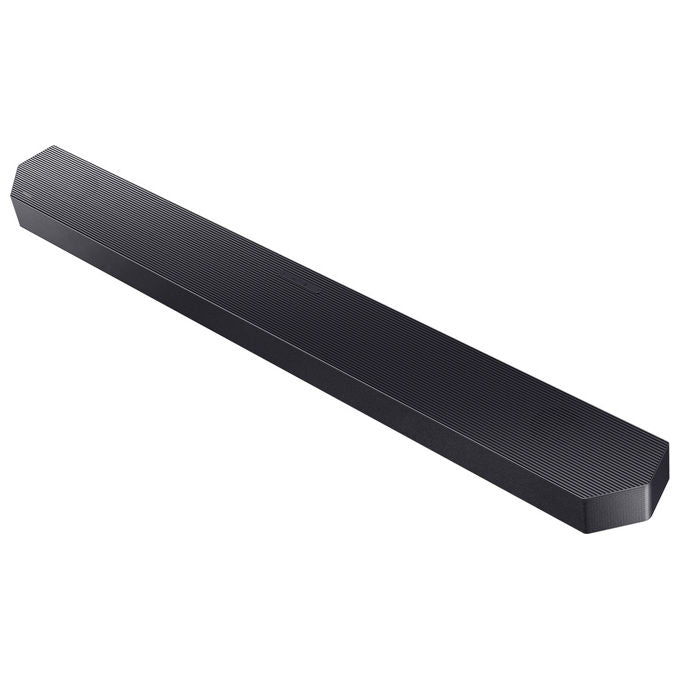Samsung HW-Q990H-XC Soundbar 11.1.4 canali 756W Dolby Atmos Wireless Q-Symphony Bluetooth 5.3 HDMI eARC colore Nero