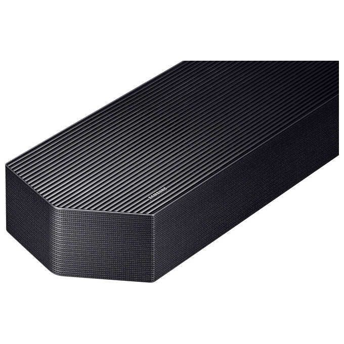 Samsung HW-Q990H-XC Soundbar 11.1.4 canali 756W Dolby Atmos Wireless Q-Symphony Bluetooth 5.3 HDMI eARC colore Nero