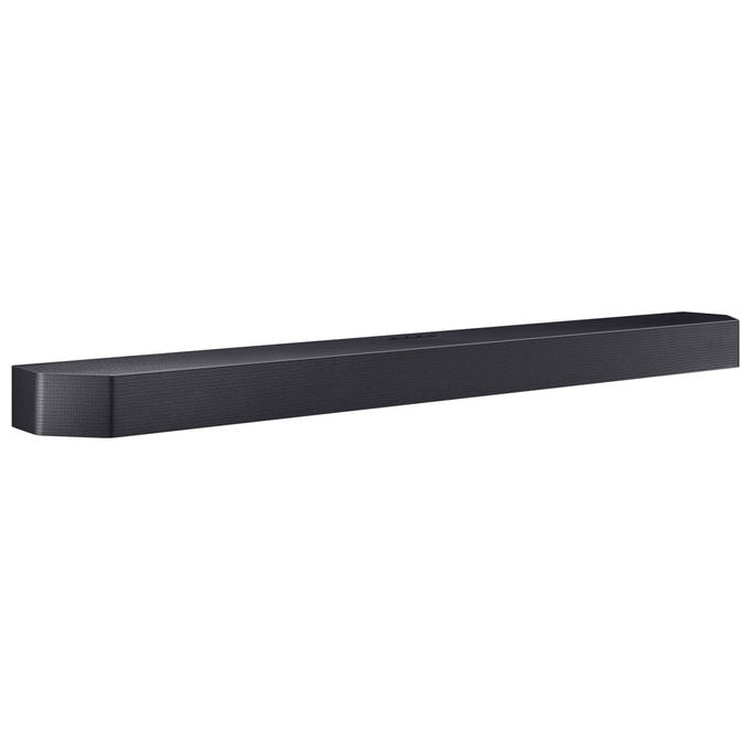 Samsung HW-Q990H-XC Soundbar 11.1.4 canali 756W Dolby Atmos Wireless Q-Symphony Bluetooth 5.3 HDMI eARC colore Nero