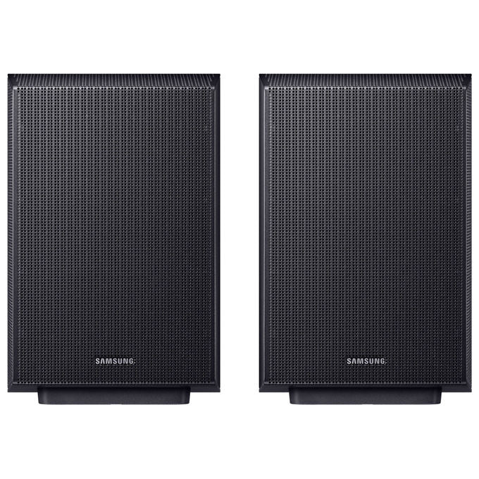 Samsung HW-Q990H-XC Soundbar 11.1.4 canali 756W Dolby Atmos Wireless Q-Symphony Bluetooth 5.3 HDMI eARC colore Nero