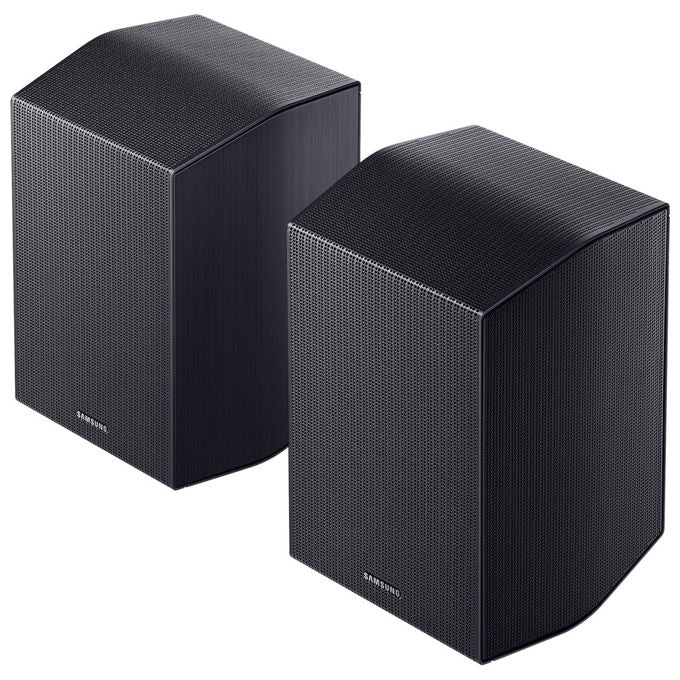 Samsung HW-Q990H-XC Soundbar 11.1.4 canali 756W Dolby Atmos Wireless Q-Symphony Bluetooth 5.3 HDMI eARC colore Nero
