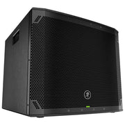 Mackie 2060025-01 Thump18Sv4 Subwoofer Attivo 18'' 1400 W 132 dB 25 Hz Crossover Variabile colore Nero
