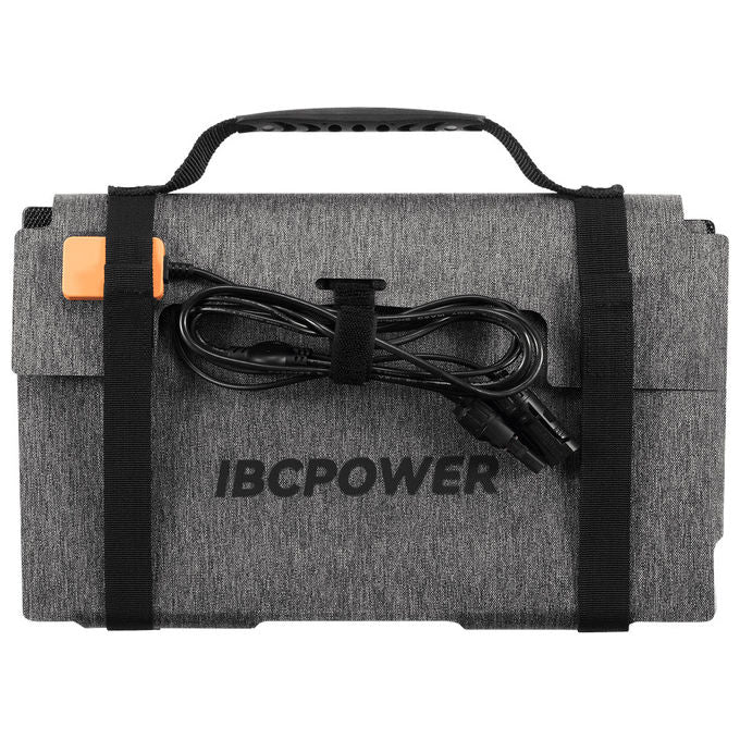 DJI CP.DY.00000205.01 IBCPOWER Pannello Solare Pieghevole 100W N-type TOPCon 24,8% IP67