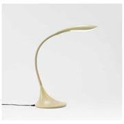 Gea Luce GLS042 Lampada da Tavolo Ricaricabile LED 3W 3000K 300lm Dimmerabile IP54 colore Bianco