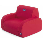 Chicco Twist Poltroncina Trasformabile 3 Configurazioni Bambini 12 Mesi+ colore Rosso