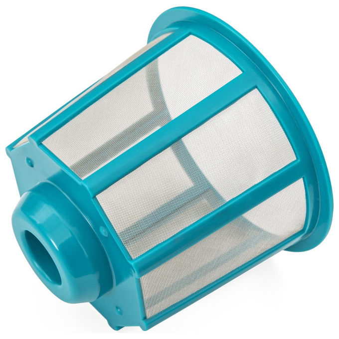 Bestway 58946 AquaGrip Aspiratore per Piscina a Batteria 2 in 1 90 min autonomia LED colore Grigio