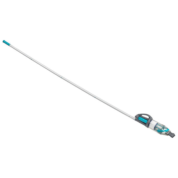 Bestway 58946 AquaGrip Aspiratore per Piscina a Batteria 2 in 1 90 min autonomia LED colore Grigio