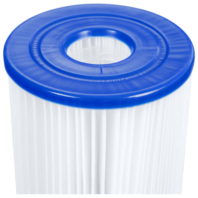Bestway 58093 Flowclear Cartuccia filtrante Tipo I per pompe 1249 l-h 2 pz colore Bianco Blu