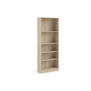 Tvilum Basic Libreria 79x107 cm colore Rovere