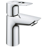 Grohe 23351001 Start Loop Miscelatore Lavabo Monocomando Cartuccia Ceramica 28 mm EcoJoy 5.7 L-min colore Cromo