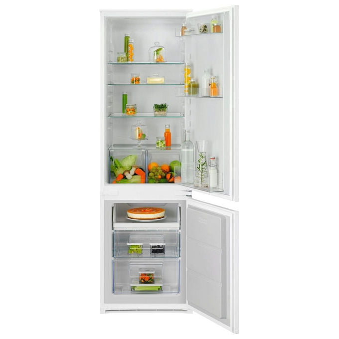 Electrolux KNA6LE18S frigorifero combinato da incasso 177 cm classe E 34 dB LowFrost colore Bianco