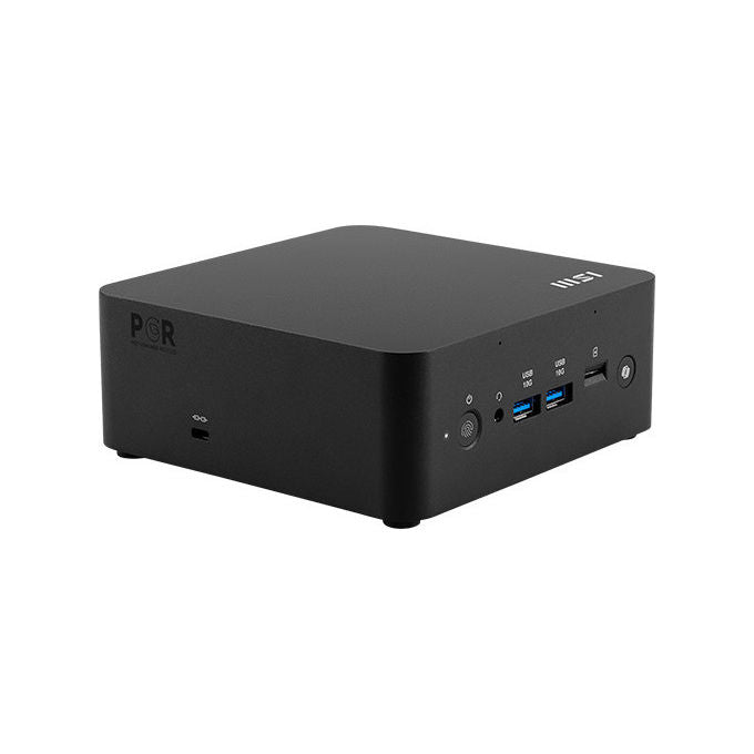MSI HARDWARE TWG-002EU CUBI NUC Mini PC