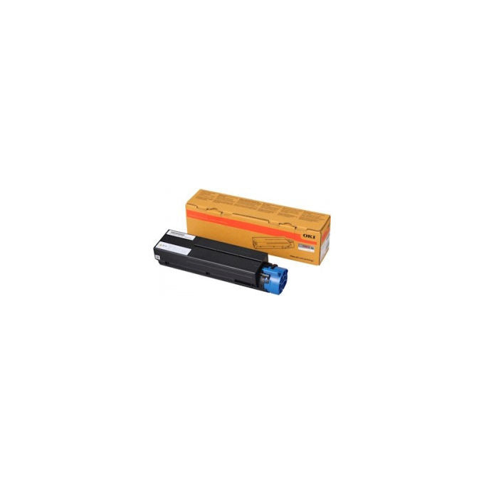 OKI 09006236 Toner Originale per B433dn B513dn 3000 Pagine colore Nero
