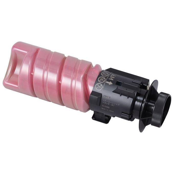OKI 09006262 Cartuccia Toner Originale per MC554dn Resa Standard 2000 pagine colore Magenta
