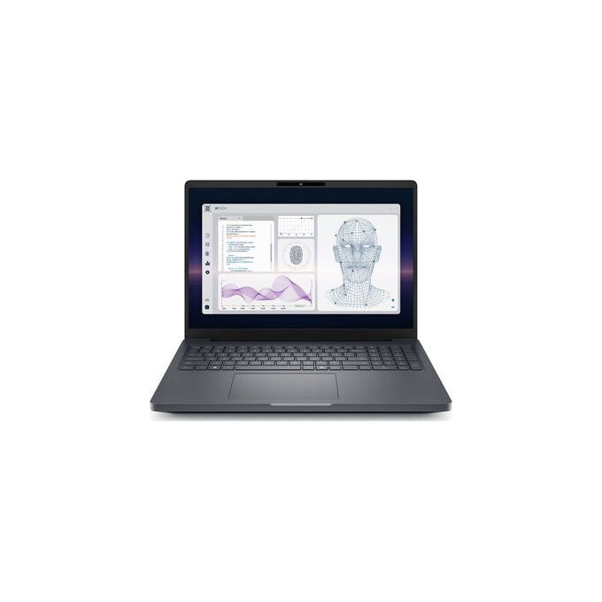 Dell MB16250 Pro Max 16 Plus Workstation Mobile Intel Core Ultra 7 32GB RAM 1TB SSD NVIDIA RTX PRO 1000 colore Nero