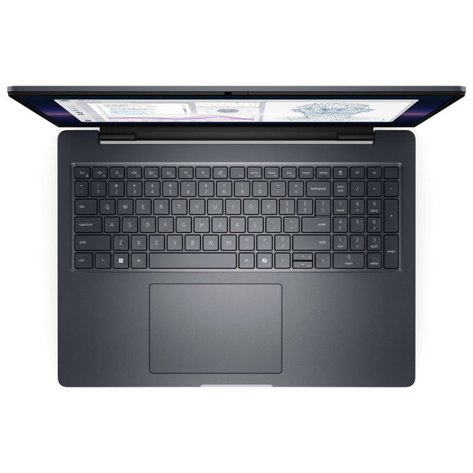 Dell MB16250 Pro Max 16 Plus Workstation Mobile Intel Core Ultra 7 32GB RAM 1TB SSD NVIDIA RTX PRO 1000 colore Nero