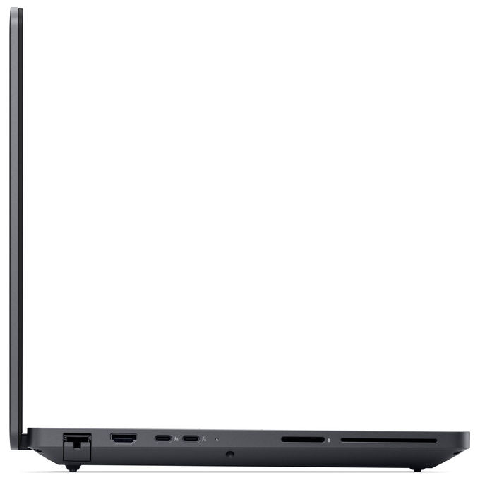 Dell MB16250 Pro Max 16 Plus Workstation Mobile Intel Core Ultra 7 32GB RAM 1TB SSD NVIDIA RTX PRO 1000 colore Nero