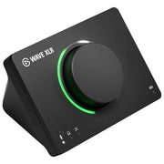 Elgato 20MAN9901 Wave XLR MK.2 Interfaccia Audio USB XLR 1 Canale Guadagno 80dB Effetti DSP 24bit 48kHz colore Nero