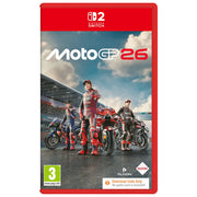 Milestone MotoGP 26 Standard Edition Videogioco Nintendo Switch Racing Codice in Scatola