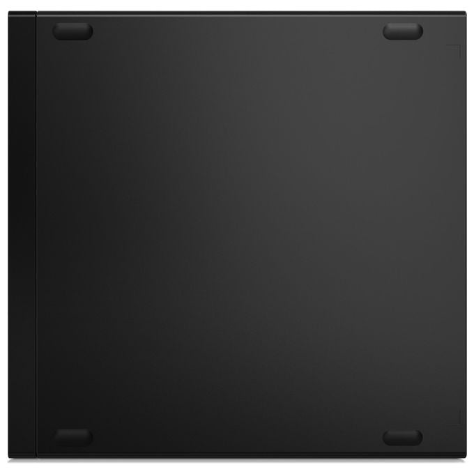 Lenovo 12RQ004AIX ThinkCentre M75q Gen 5 Mini PC AMD Ryzen 5 PRO 8600G 16 GB DDR5 512 GB SSD NVMe Wi-Fi 6E Windows 11 Pro colore Nero