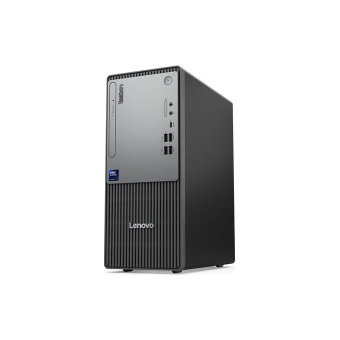Lenovo 13BD0056IX ThinkCentre neo 50t Gen 6 PC Tower Intel Core Ultra 5 225 16 GB DDR5 512 GB SSD NVMe Windows 11 Pro colore Nero