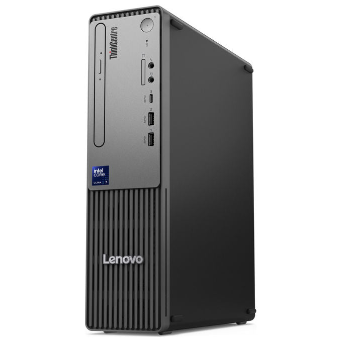 Lenovo 13DM004QIX ThinkCentre neo 50s Gen 6 PC SFF Intel Core Ultra 5 225 16 GB DDR5 512 GB SSD NVMe Windows 11 Pro colore Nero