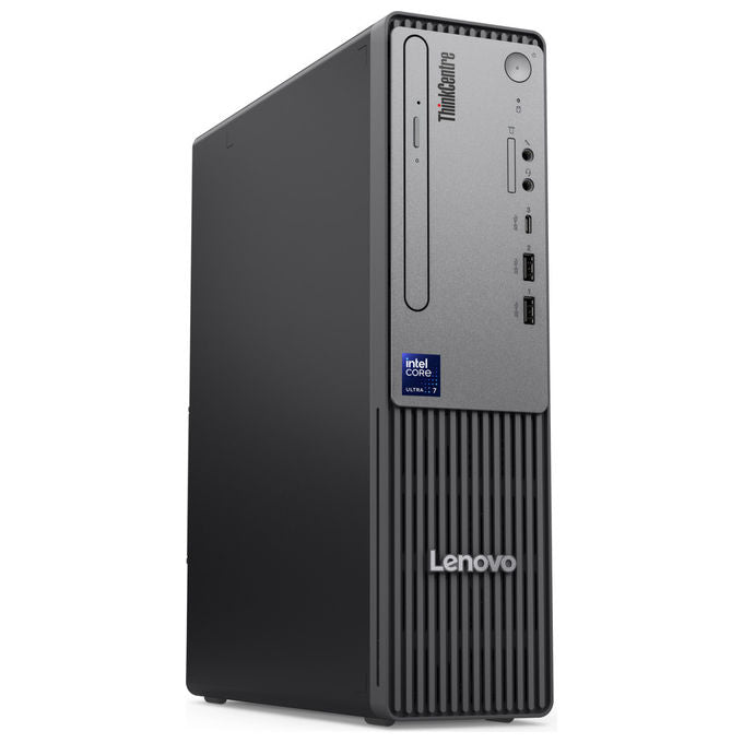 Lenovo 13DM004QIX ThinkCentre neo 50s Gen 6 PC SFF Intel Core Ultra 5 225 16 GB DDR5 512 GB SSD NVMe Windows 11 Pro colore Nero