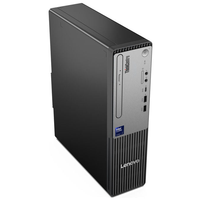 Lenovo 13DM004QIX ThinkCentre neo 50s Gen 6 PC SFF Intel Core Ultra 5 225 16 GB DDR5 512 GB SSD NVMe Windows 11 Pro colore Nero
