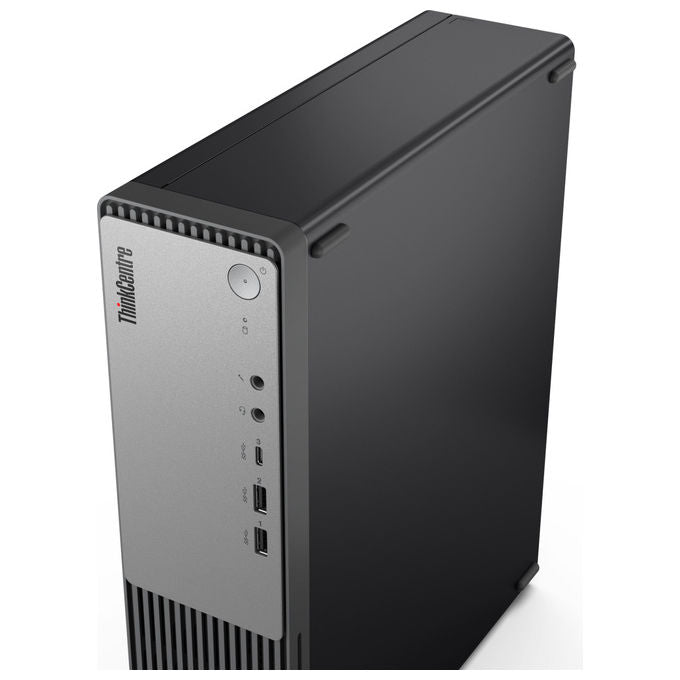 Lenovo 13FK001LIX ThinkCentre neo 55s Gen 6 PC Desktop SFF AMD Ryzen AI 7 350 16 GB DDR5 512 GB SSD NVMe AMD Radeon 860M Windows 11 Pro colore Nero