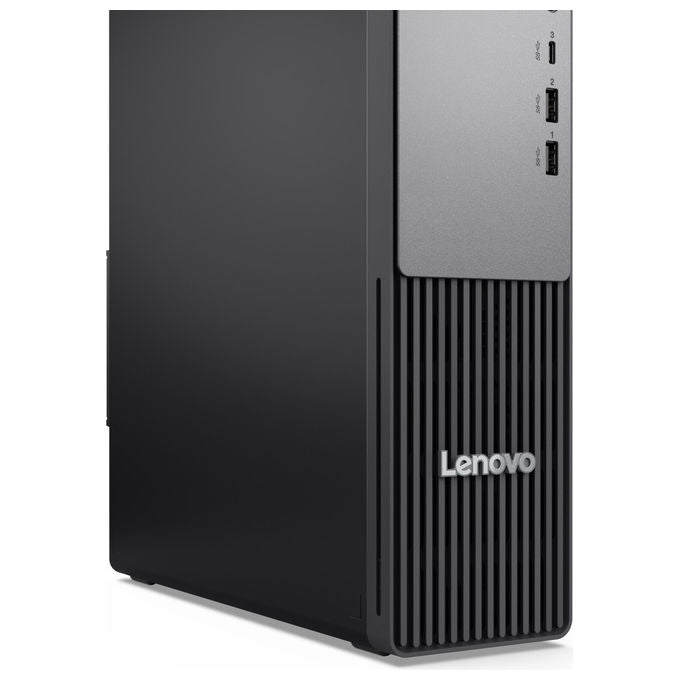 Lenovo 13FK001LIX ThinkCentre neo 55s Gen 6 PC Desktop SFF AMD Ryzen AI 7 350 16 GB DDR5 512 GB SSD NVMe AMD Radeon 860M Windows 11 Pro colore Nero