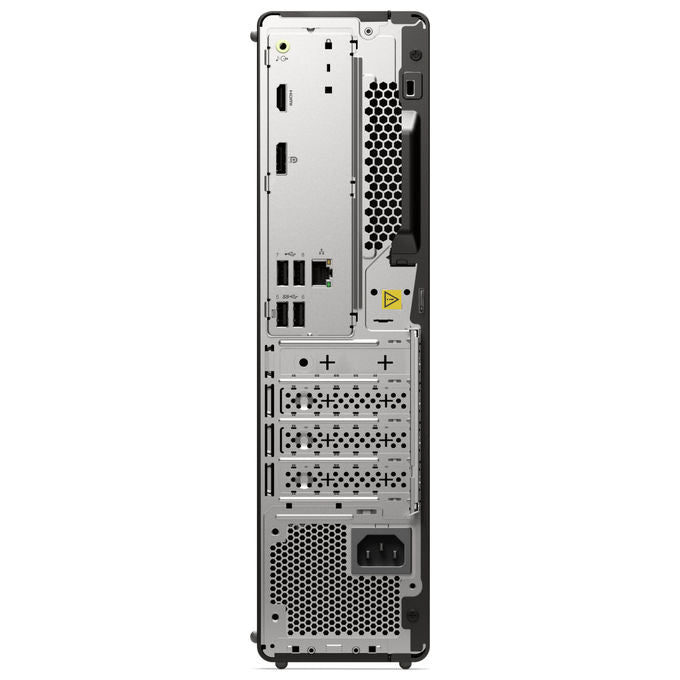 Lenovo 13FK001LIX ThinkCentre neo 55s Gen 6 PC Desktop SFF AMD Ryzen AI 7 350 16 GB DDR5 512 GB SSD NVMe AMD Radeon 860M Windows 11 Pro colore Nero
