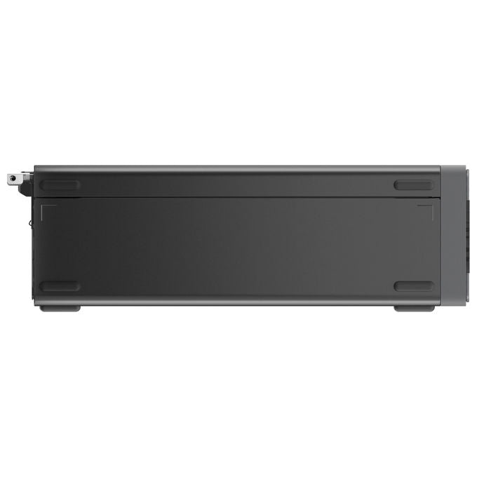 Lenovo 13FK001LIX ThinkCentre neo 55s Gen 6 PC Desktop SFF AMD Ryzen AI 7 350 16 GB DDR5 512 GB SSD NVMe AMD Radeon 860M Windows 11 Pro colore Nero