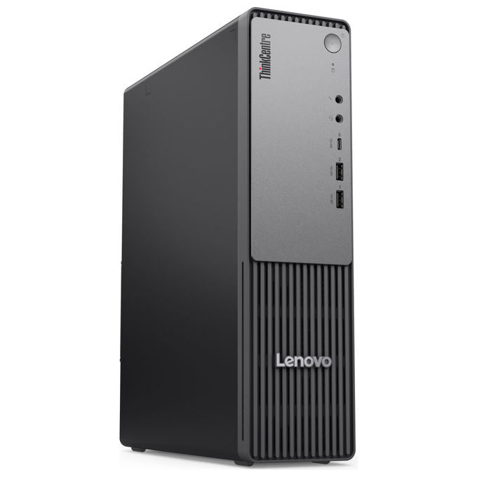 Lenovo 13FK001LIX ThinkCentre neo 55s Gen 6 PC Desktop SFF AMD Ryzen AI 7 350 16 GB DDR5 512 GB SSD NVMe AMD Radeon 860M Windows 11 Pro colore Nero