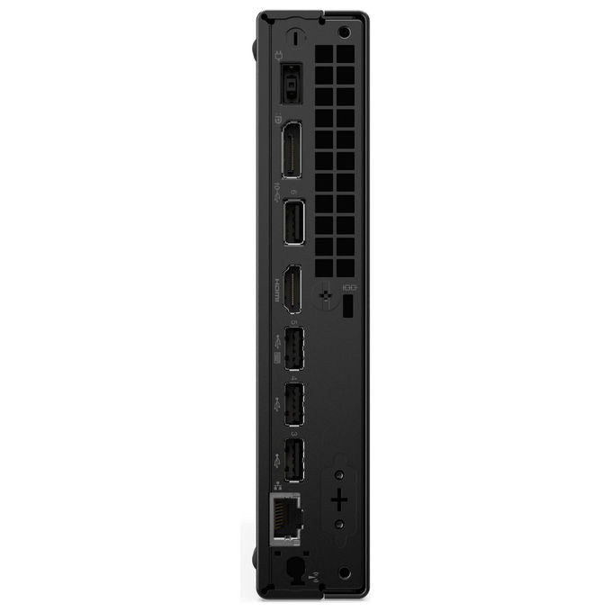 Lenovo 13GT000TIX ThinkCentre neo 55q Gen 6 Mini PC AMD Ryzen AI 5 330 16 GB DDR5 512 GB SSD NVMe Windows 11 Pro colore Nero