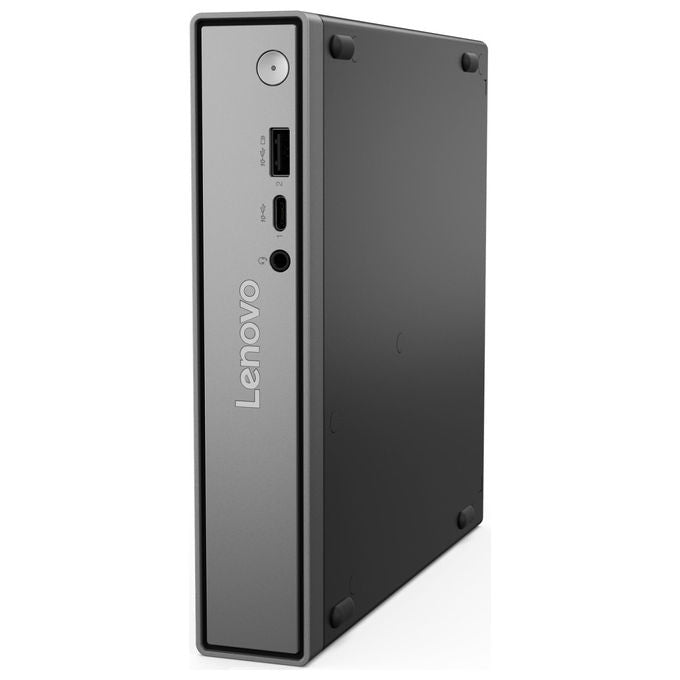 Lenovo 13GT000TIX ThinkCentre neo 55q Gen 6 Mini PC AMD Ryzen AI 5 330 16 GB DDR5 512 GB SSD NVMe Windows 11 Pro colore Nero