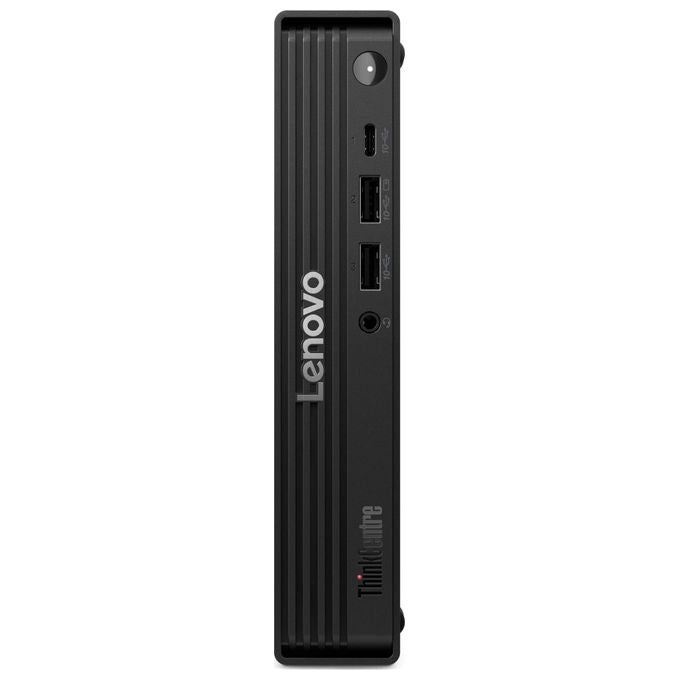 Lenovo 13HA000SIX ThinkCentre M70q Gen 6 Mini PC Intel Core Ultra 5 225T 16 GB DDR5 512 GB SSD NVMe Wi-Fi 6 Windows 11 Pro colore Nero