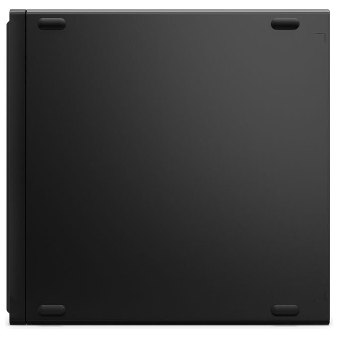 Lenovo 13HA000SIX ThinkCentre M70q Gen 6 Mini PC Intel Core Ultra 5 225T 16 GB DDR5 512 GB SSD NVMe Wi-Fi 6 Windows 11 Pro colore Nero