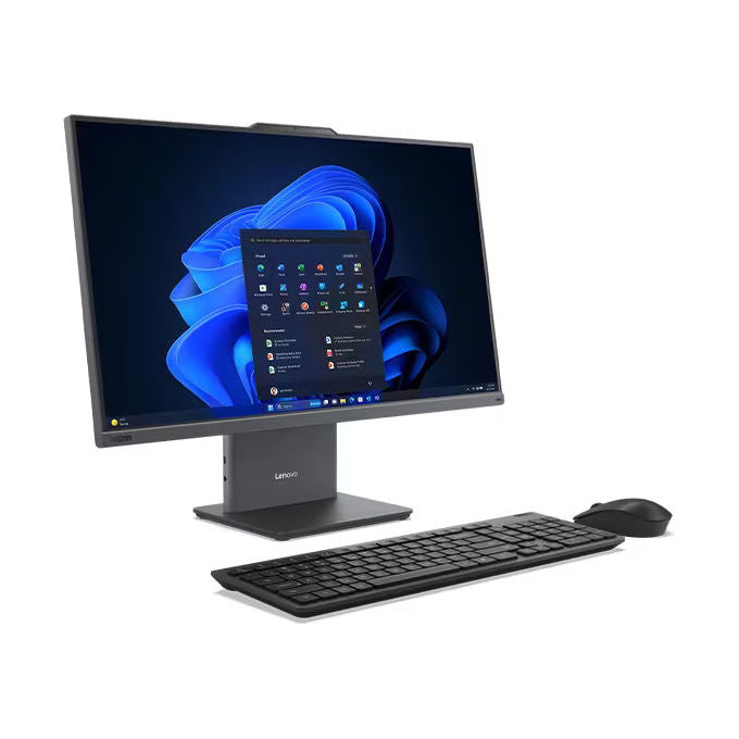 Lenovo 13QF0009IX ThinkCentre neo 50a 27 Gen 6 PC All-in-one 27'' Touch FHD Intel Core Ultra 7 256V 16 GB RAM 512 GB SSD Windows 11 Pro colore Nero