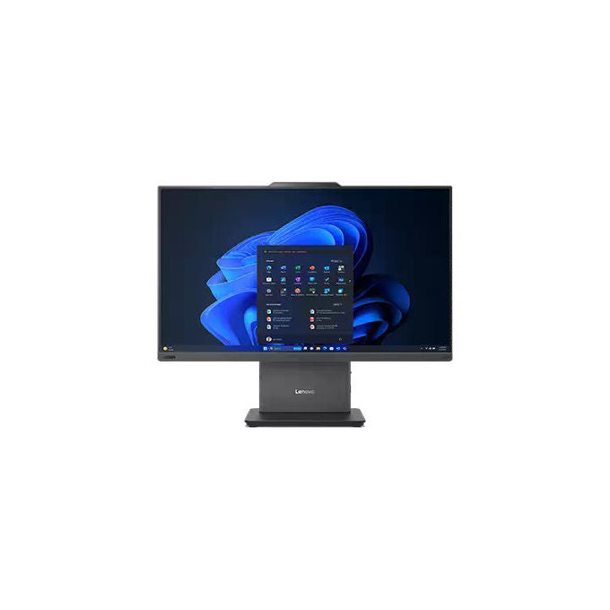 Lenovo 13QF000EIX ThinkCentre NEO 50A PC All-in-One 27'' Intel Core Ultra 7 256V 16 GB RAM 512 GB SSD Windows 11 Pro colore Grigio Luna