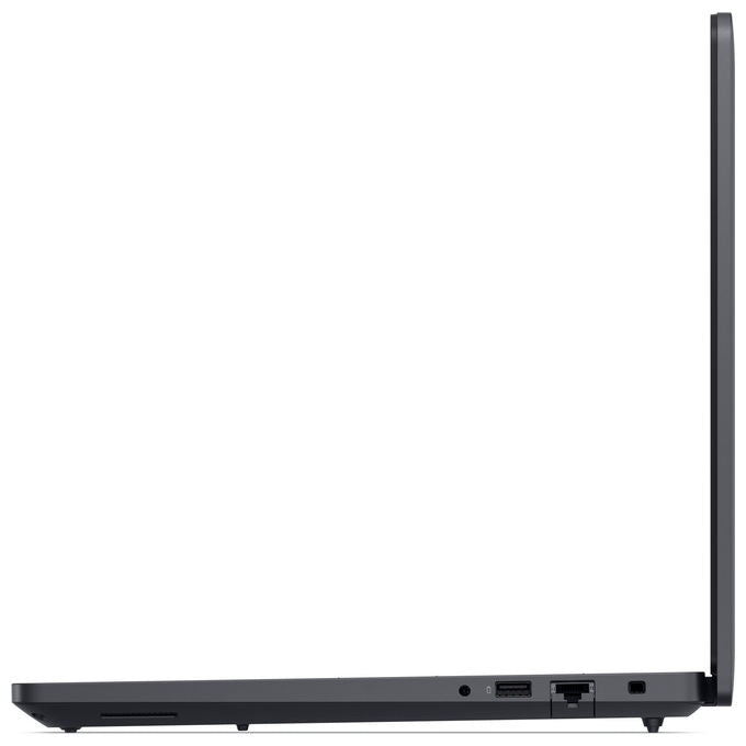 Dell MC16255 Pro Max 16 Workstation Mobile AMD Ryzen AI 7 PRO 350 32 GB SSD 512 GB NVIDIA RTX PRO 500 Blackwell 16'' colore Nero