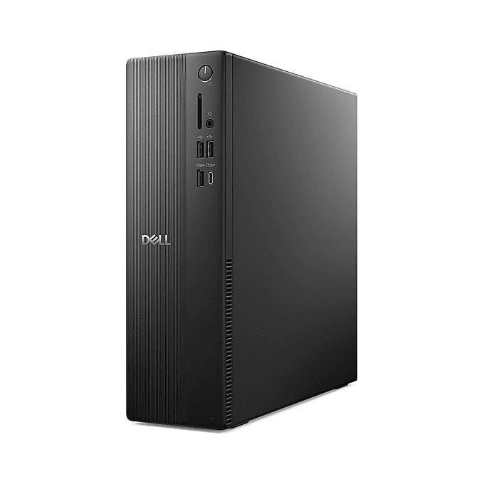 Dell QVS1260 Pro Slim Essential PC Desktop SFF Intel Core Ultra 7 265 16 GB DDR5 1 TB SSD Win 11 Pro colore Nero