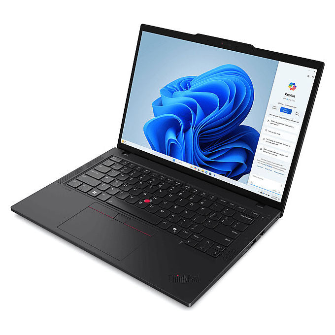 Lenovo 21MC006XIX ThinkPad T14 Gen5 Notebook 14 pollici AMD Ryzen 7 PRO 8840U 16GB DDR5 512GB SSD Nero