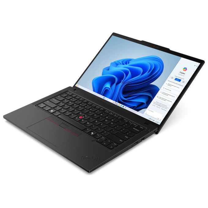 Lenovo 21MC006YIX ThinkPad T14 Gen 5 Notebook 14'' AMD Ryzen 5 PRO 8540U 16 GB DDR5 512 GB SSD NVMe Wi-Fi 6E Windows 11 Pro colore Nero