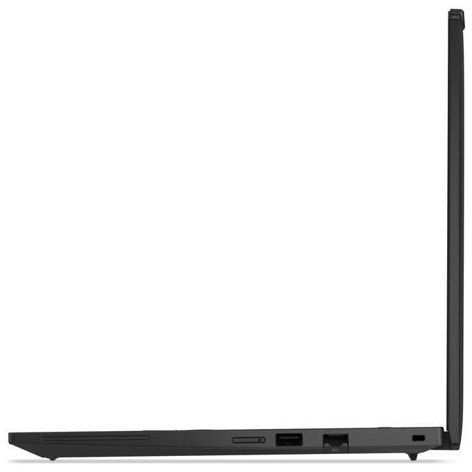 Lenovo 21MC006YIX ThinkPad T14 Gen 5 Notebook 14'' AMD Ryzen 5 PRO 8540U 16 GB DDR5 512 GB SSD NVMe Wi-Fi 6E Windows 11 Pro colore Nero